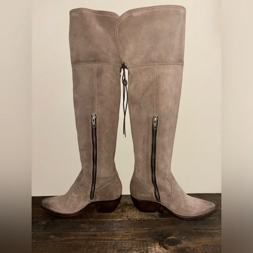 Frye Sacha Over The Knee boot size 6